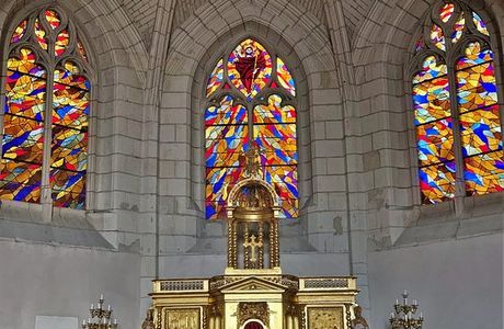 Église Saint-Cyr