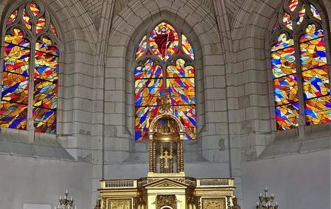 Église Saint-Cyr 1
