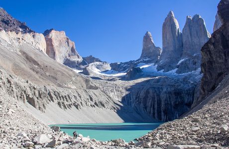 Circuito grande Torres del Paine