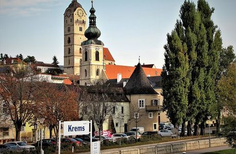Pfarre Krems St. Veit