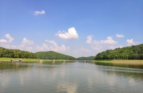 Huai Krathing Reservoir