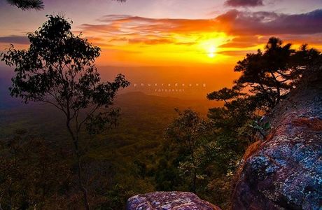 Phu Kradueng National Park