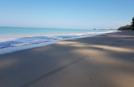 Bangsak Beach