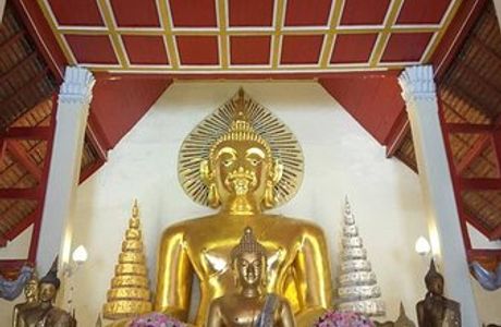 Wat Phaya Phu