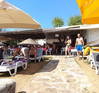 Minas Beach Cunda