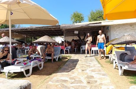 Minas Beach Cunda