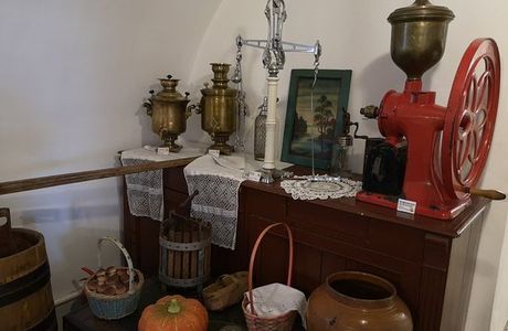 Museum of Kitchen Machinery