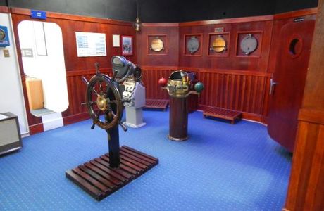 Museo Naval y Maritimo