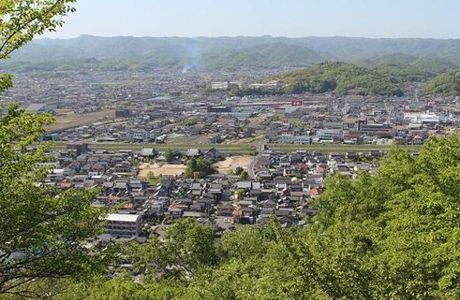 Kannabe Ruins of Castle