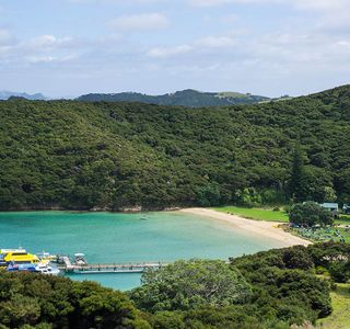 Urupukapuka Island