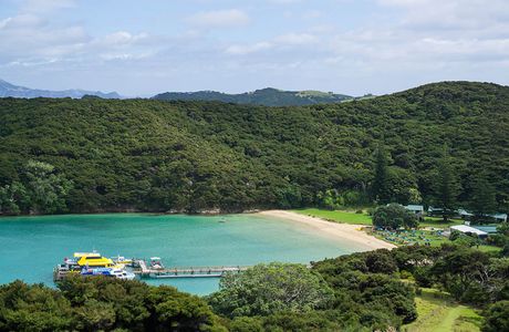 Urupukapuka Island