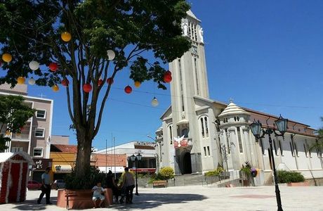 Matriz Church