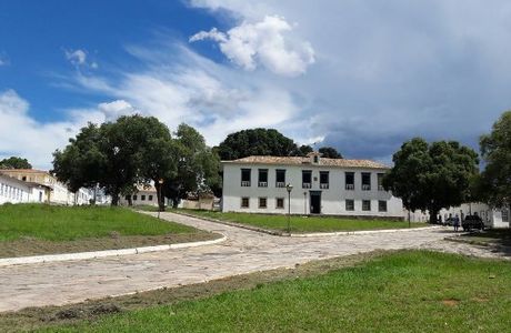Das Bandeiras Museum