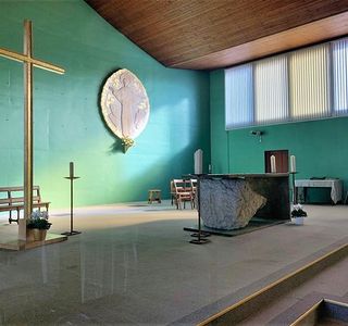 Église Saint Pie X