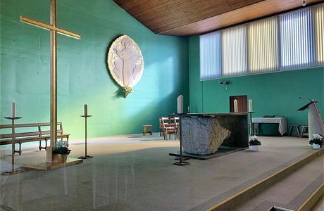 Église Saint Pie X
