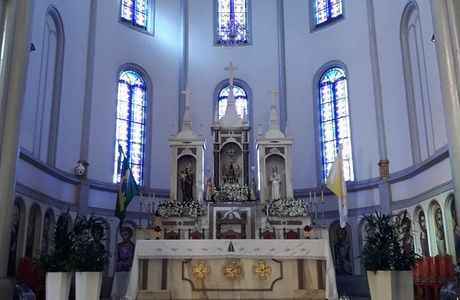 Catedral Metropolitana Nossa Senhora Aparecida