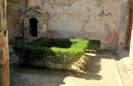 Casa del Poeta Tragico