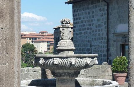 Le Fontane di Viterbo