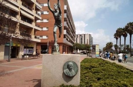 Monumento a Miquel Biada i Bunyol