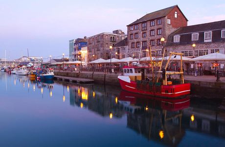The Barbican