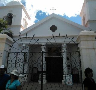 Iglesia de Plaza Central de Humahuaca