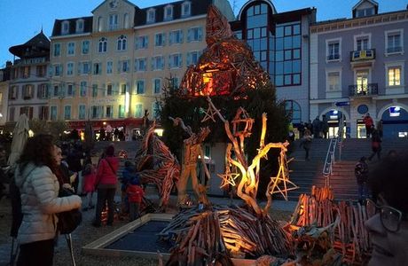 Le Fabuleux Village des Flottins