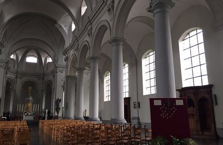 Église Saint-Sulpice de Jumet
