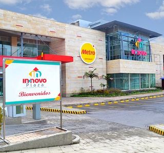 Centro Comercial Innovo Plaza