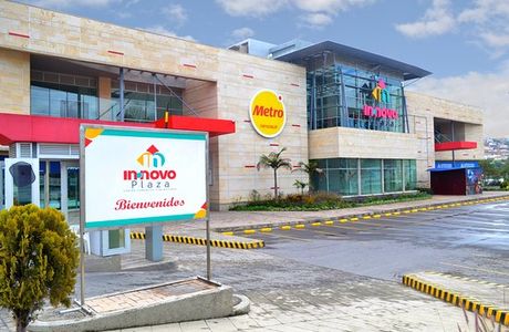 Centro Comercial Innovo Plaza