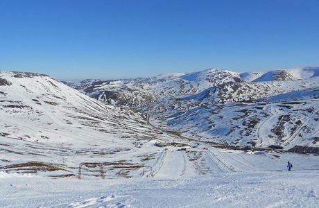 Glenshee Ski Centre