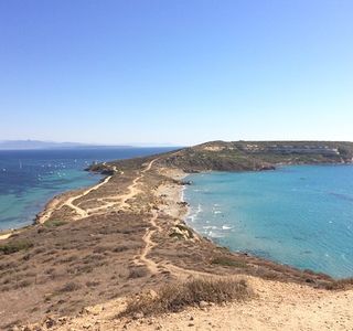 Penisola del Sinis - Isola di Mal di Ventre