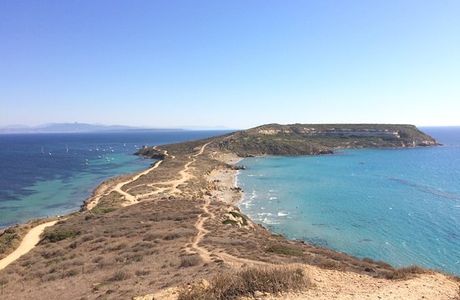 Penisola del Sinis - Isola di Mal di Ventre