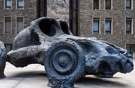 Mobili, de Miquel Barcelo