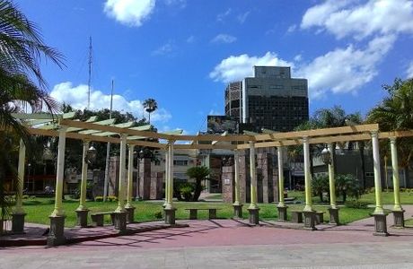 Plaza Juan de Vera