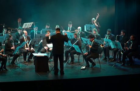 Teatro Municipal La Comedia