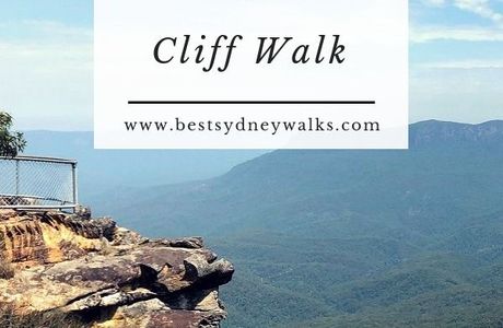 Prince Henry Cliff Walk