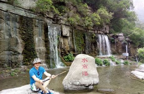 BoHai Lu ShangYeJie