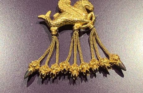 Karun Hazinesi El Sanatlari Ustasi