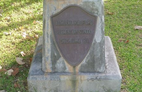 Radford School Site