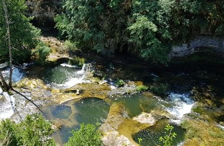 Sauts de Charmine