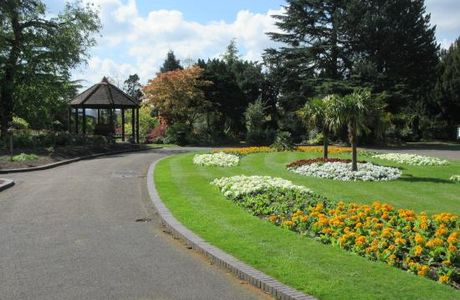 Church House Gardens