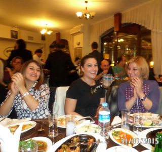 Bomanti Aile Meyhanesi