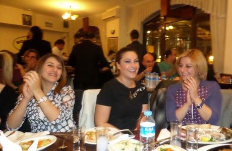 Bomanti Aile Meyhanesi