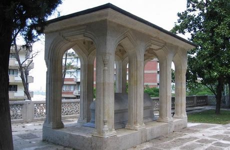 Suleyman Celebi Turbesi