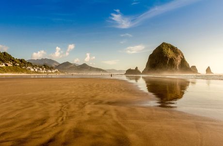 Cannon Beach