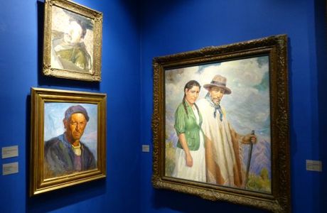 Provincial Museum of Fine Arts "Dr. Juan R. Vidal"