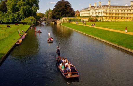 The River Cam