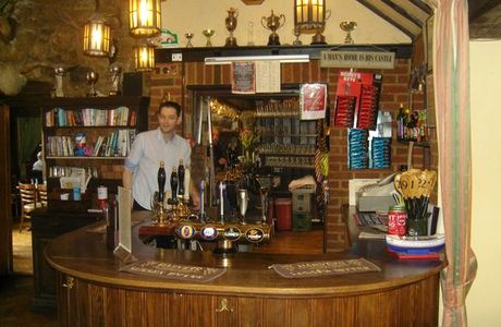 The White Rock Inn Bar