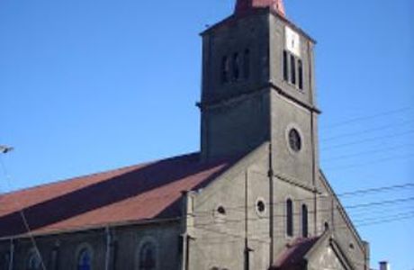 Iglesia Perpetuo Socorro