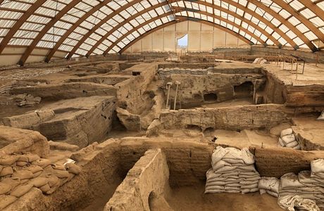 Catalhoyuk